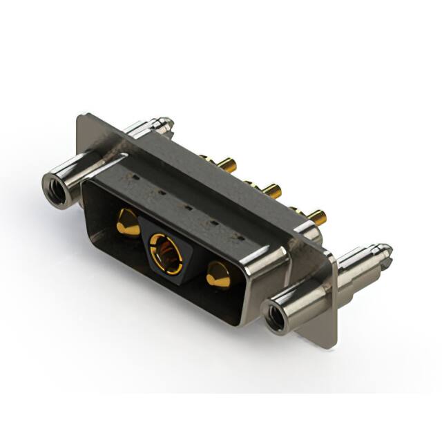 627-3WK3224-1T6 EDAC Inc.  D-Sub Connector Assemblies